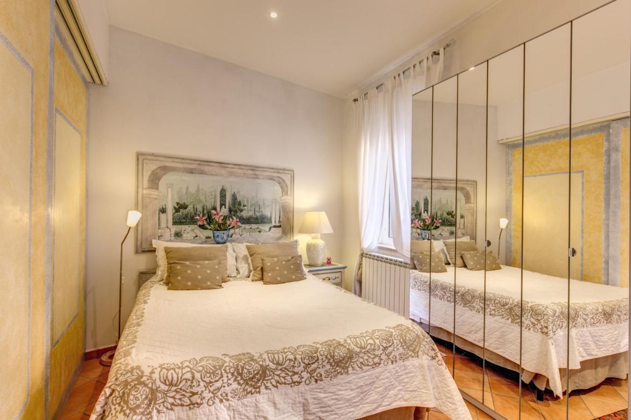 Centro Monti Romantico Boutique Appartamento Esterno foto