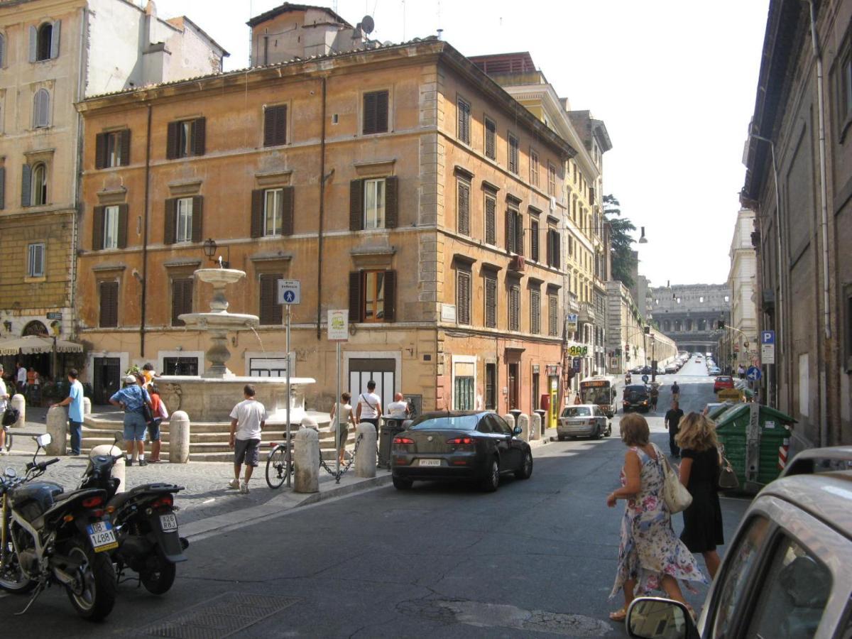 Centro Monti Romantico Boutique Appartamento Esterno foto