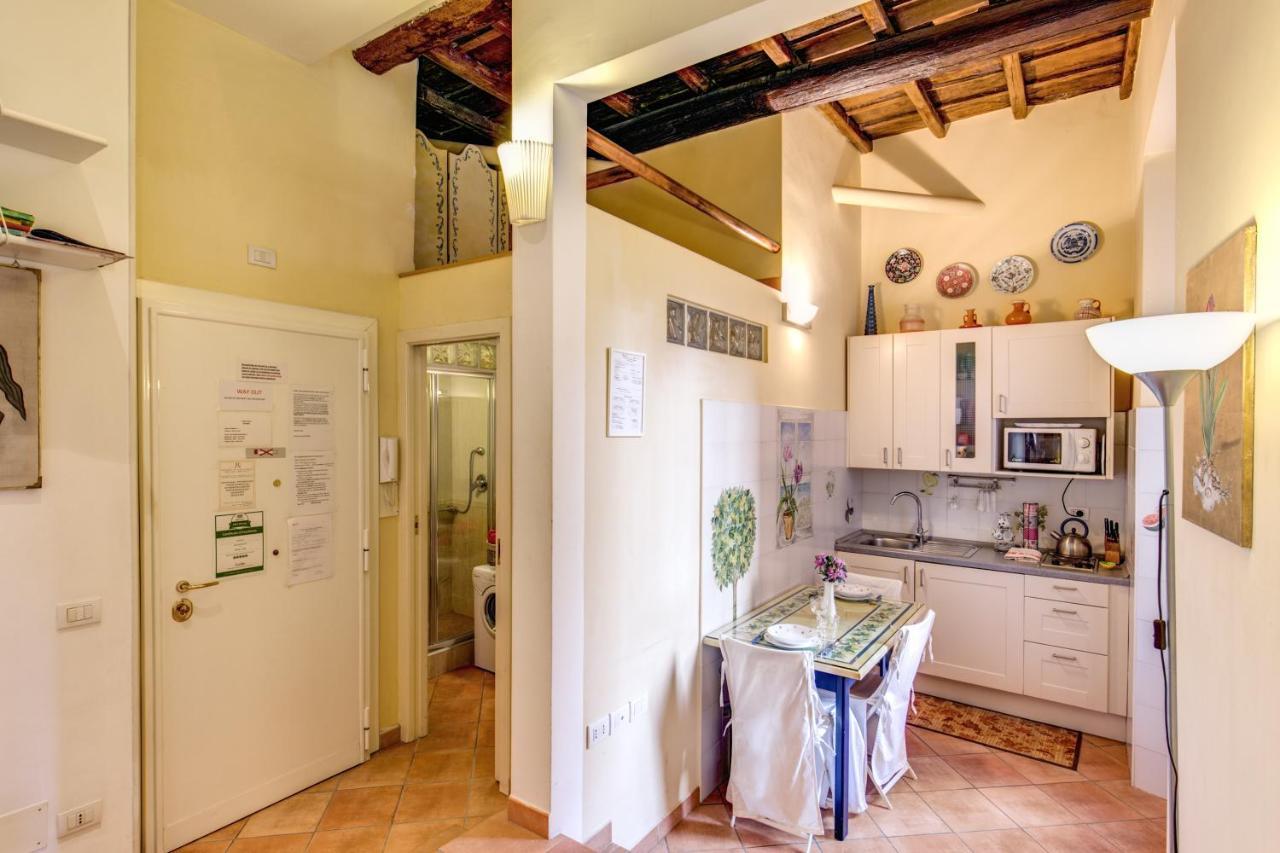 Centro Monti Romantico Boutique Appartamento Esterno foto