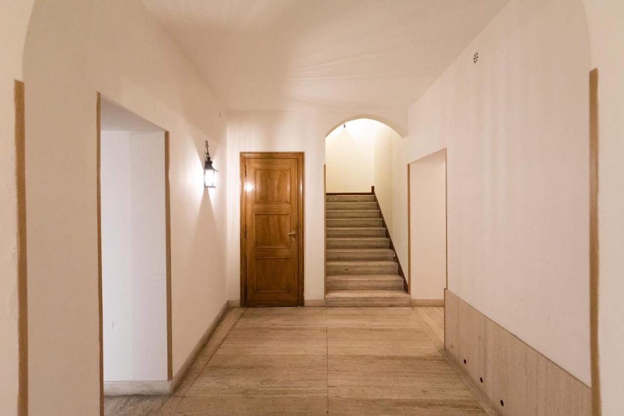 Centro Monti Romantico Boutique Appartamento Esterno foto