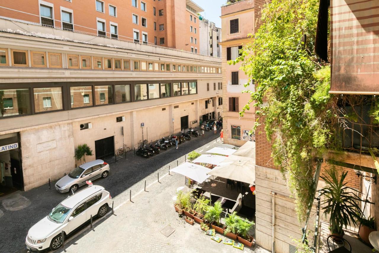 Centro Monti Romantico Boutique Appartamento Esterno foto