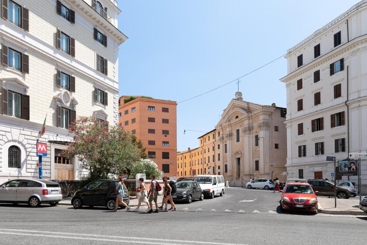 Centro Monti Romantico Boutique Appartamento Esterno foto